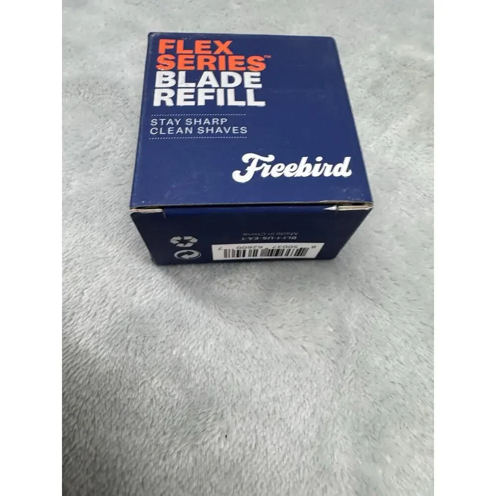 Freebird Grooming Flex Series Blade Refill- (BL11USEA1) Unopened Box